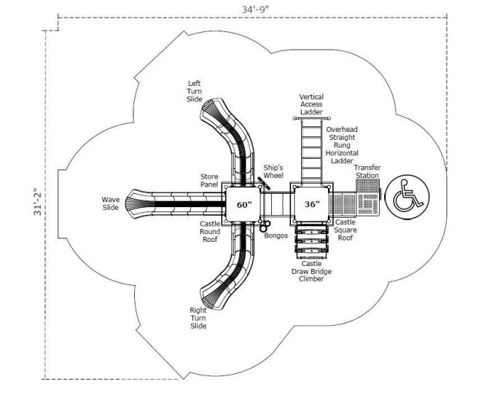Lionheart Lair Castle - Image 3