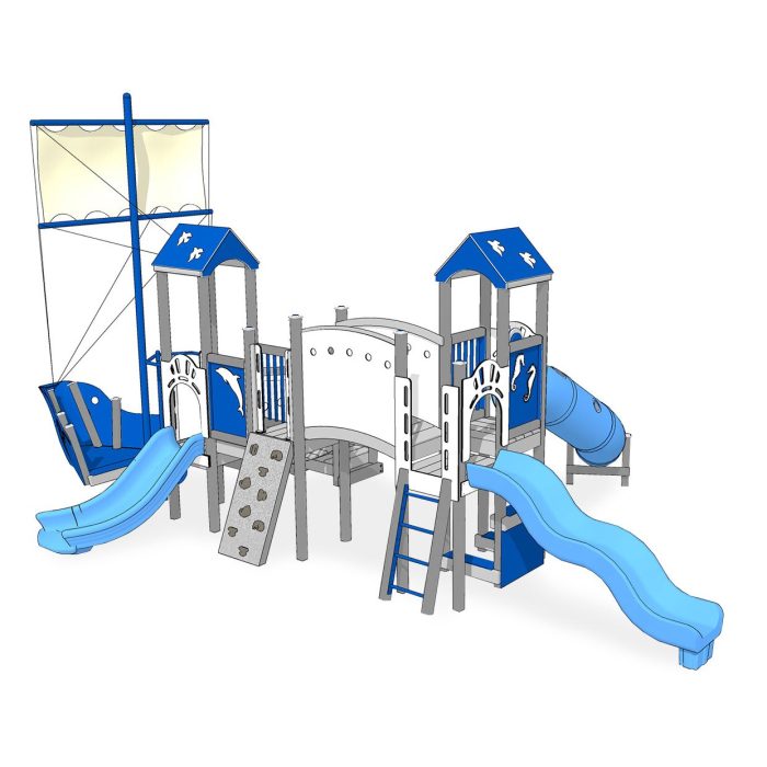 Marconi Recycled Playground - Image 4