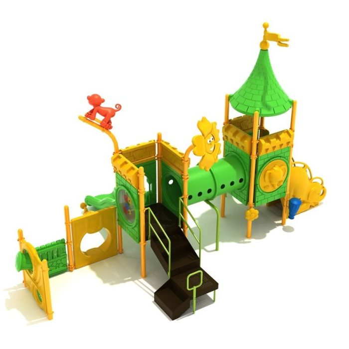 May Day Market Castle