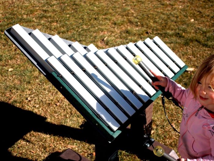 Merry - 11 Note Metallophone - Image 3