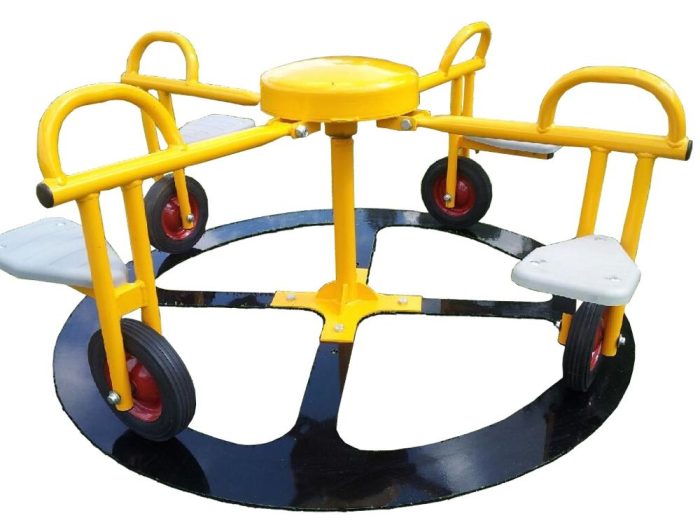 Merry Go Scooter - 4 Seats