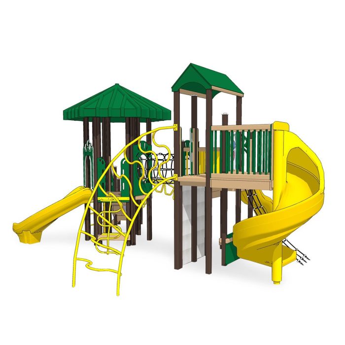 Mink Recycled Playset - Image 3