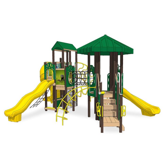 Mink Recycled Playset - Image 4