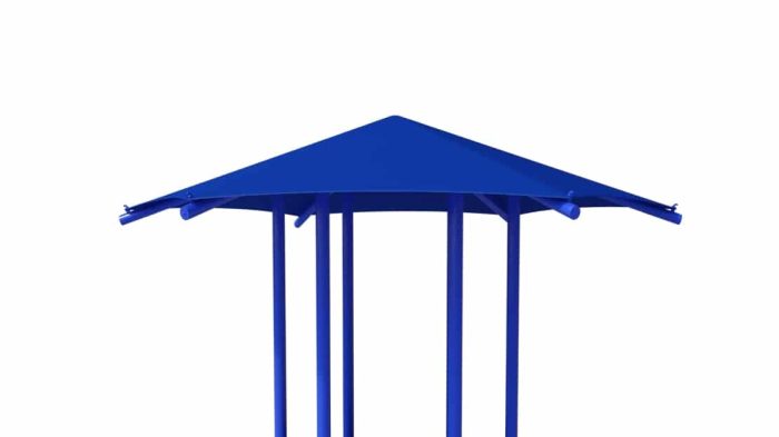 Modular Hexagon Shade - Image 2