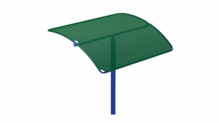 Modular Crescent Shade - Image 2