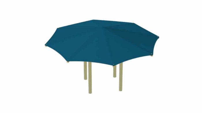 Modular Octagon Shade - Image 2