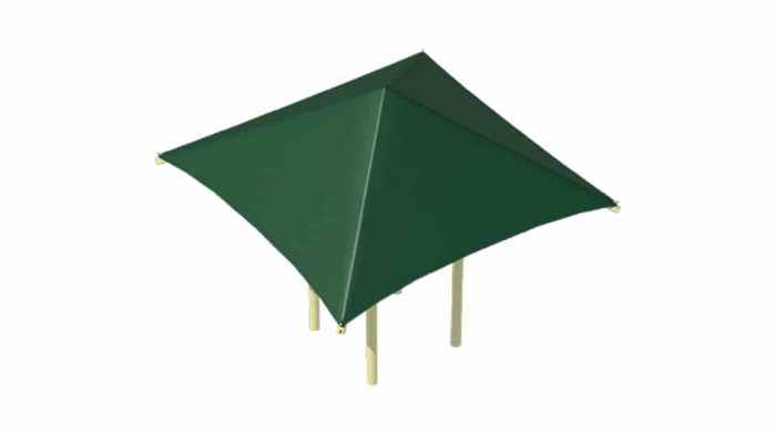 Modular Square Shade - Image 2