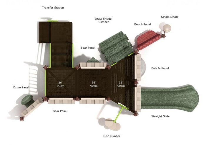 Mystic Ruins Castle - Image 2