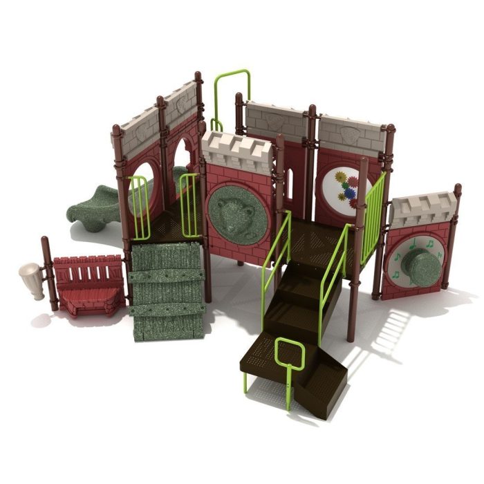 Mystic Ruins Castle