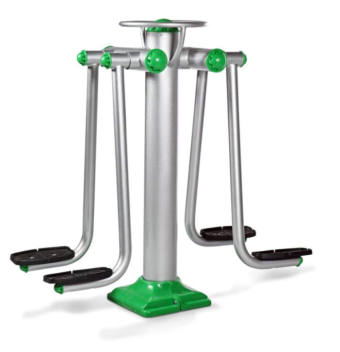 N-Shape Dual Abductor Station - Image 2