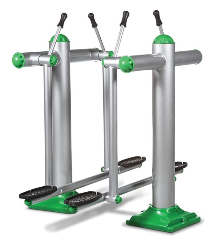 N-Shape Dual Air Walker - Image 2