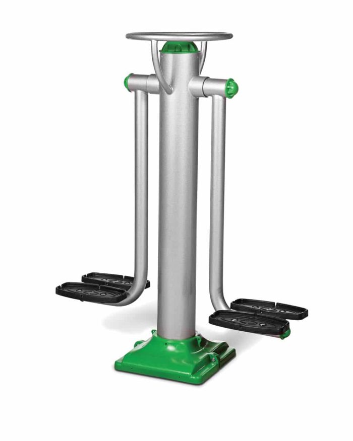 N-Shape Dual Hip Station - Image 2