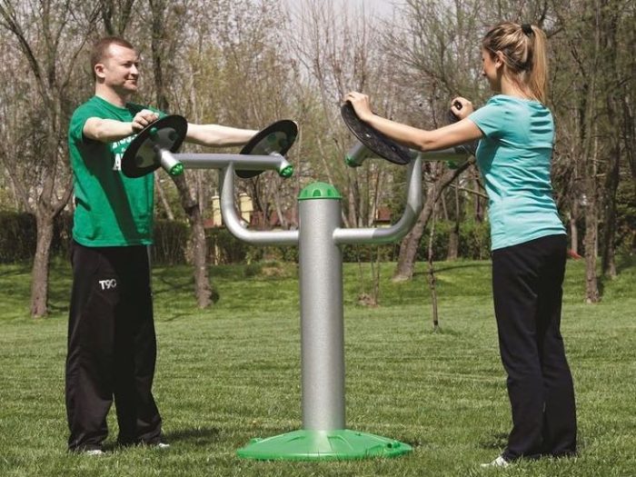 N-Shape Shoulder Rotation