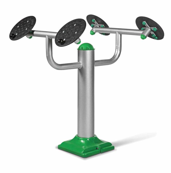 N-Shape Shoulder Rotation - Image 2