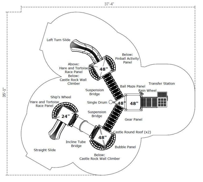 Narrow Passage Castle - Image 3