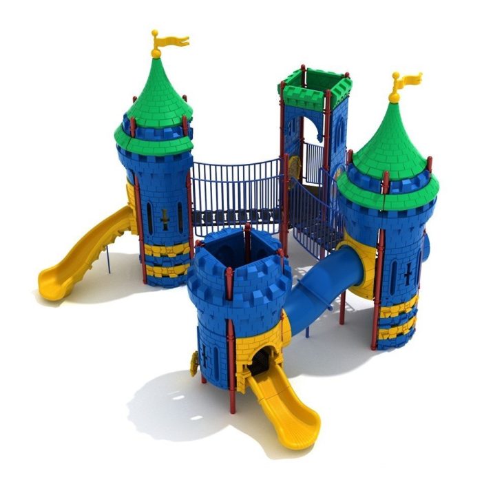 Narrow Passage Castle