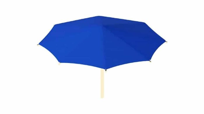 Octagon Umbrella - Image 2