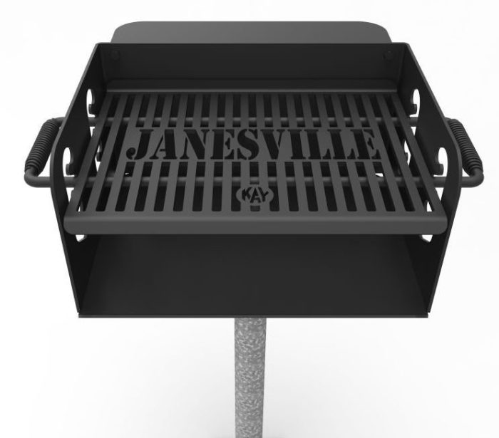 One Time Set Up for Custom Logo