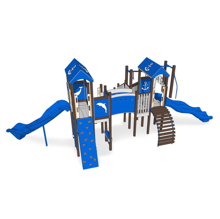Orca Recycled Playground - Image 3
