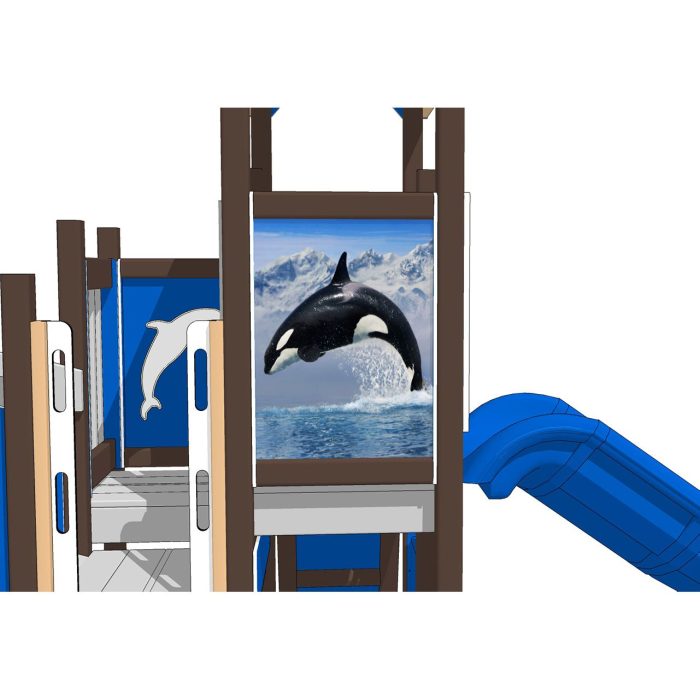 Orca Recycled Playground - Image 5
