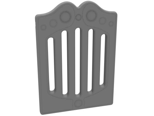 3.5in Line Panel