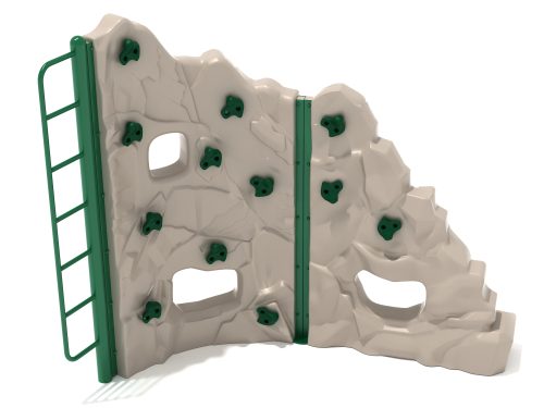 Two Panel Craggy Island Climber