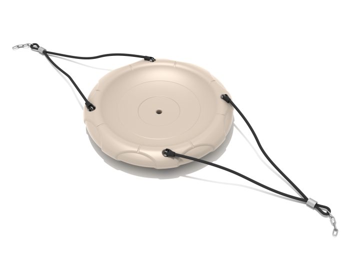 Nest Swing Seat with Rope/Chain - Image 2
