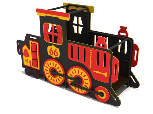 Train Playhouse (Unique)