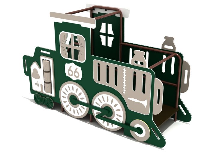 Train Playhouse (Unique) - Image 4
