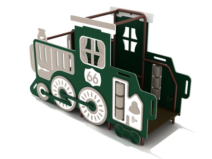 Train Playhouse (Unique) - Image 5