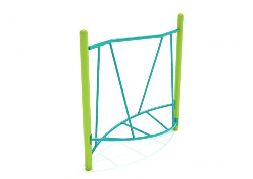Get Physical Series Zig Zag Challenge Bridge