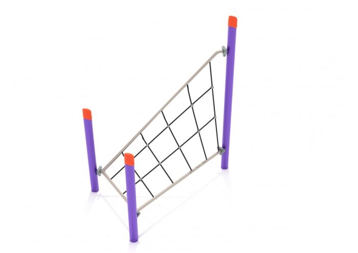 Get Physical Series Twisted Net Climber - Image 2