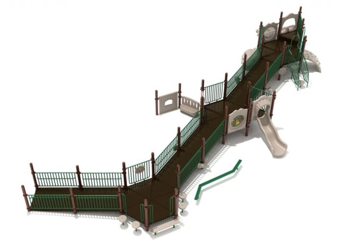 Mount Rainier Play System