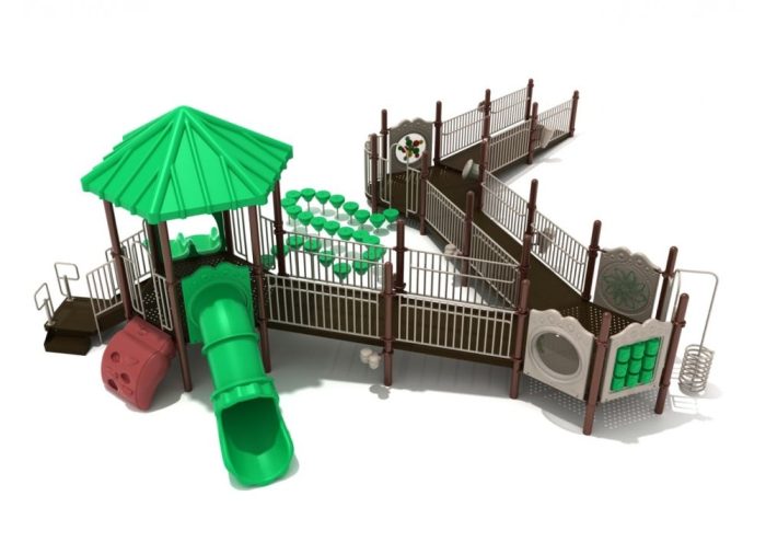 Charles Mound Inclusive Play System - Image 2