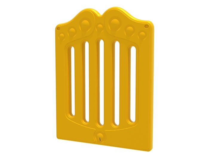4.5-Inch Line Panel without Posts - Image 6
