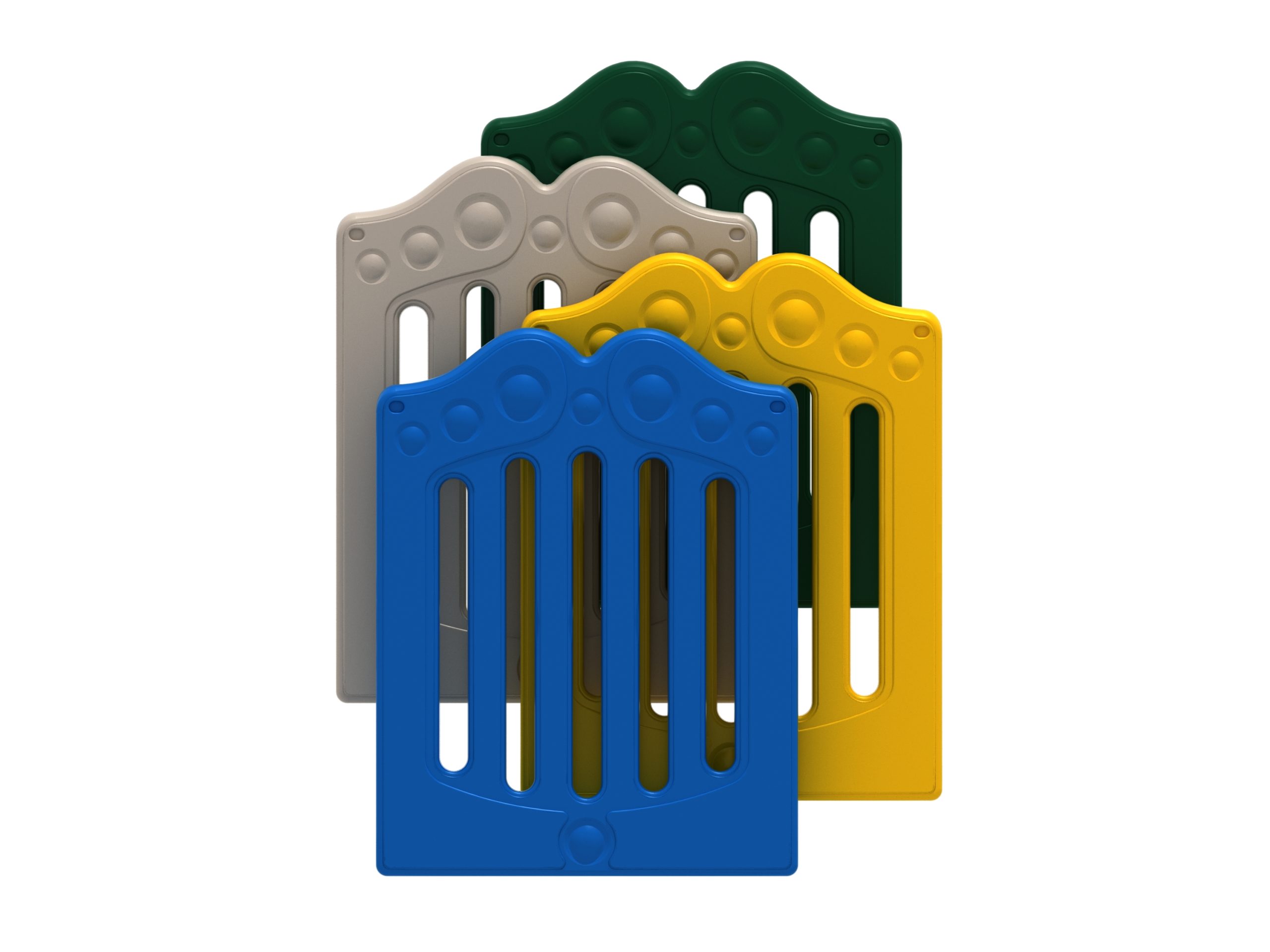 4.5-Inch Line Panel without Posts