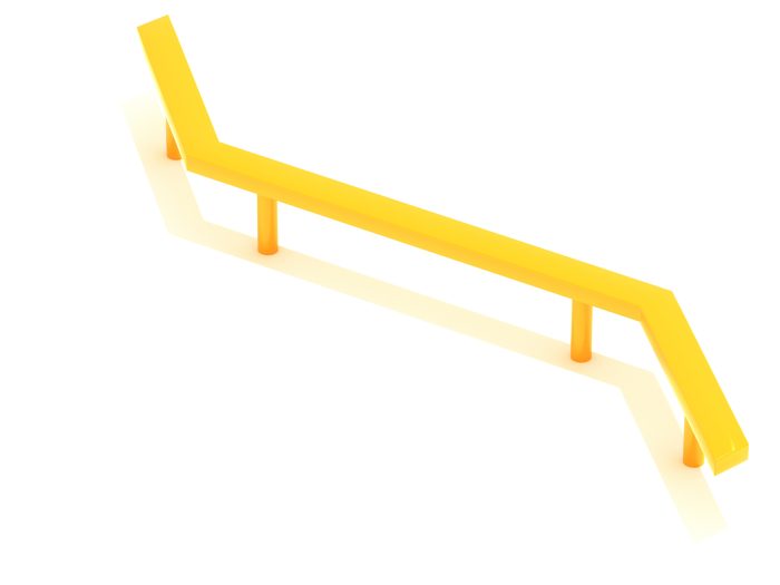 Zig Zag Balance Beam - Image 8