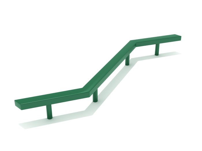 Zig Zag Balance Beam - Image 3