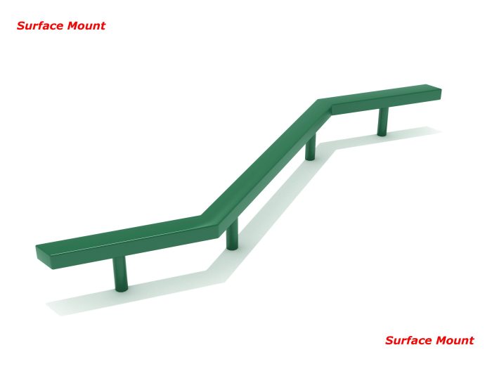 Zig Zag Balance Beam - Image 9