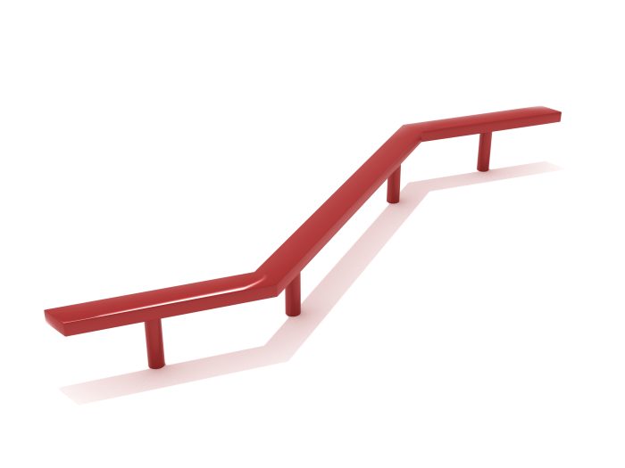 Zig Zag Balance Beam - Image 4
