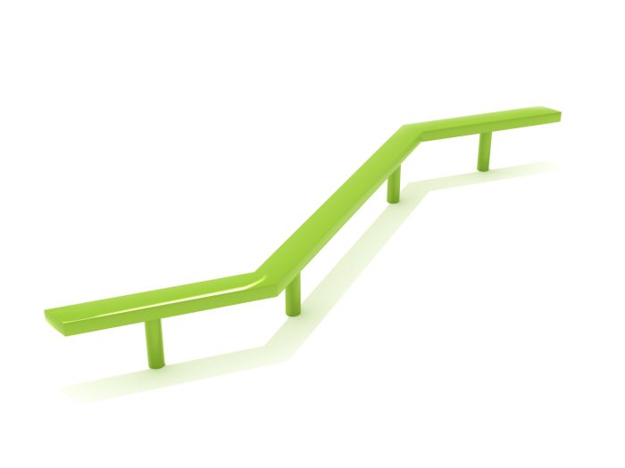 Zig Zag Balance Beam - Image 5