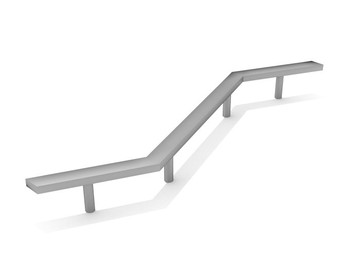 Zig Zag Balance Beam - Image 6