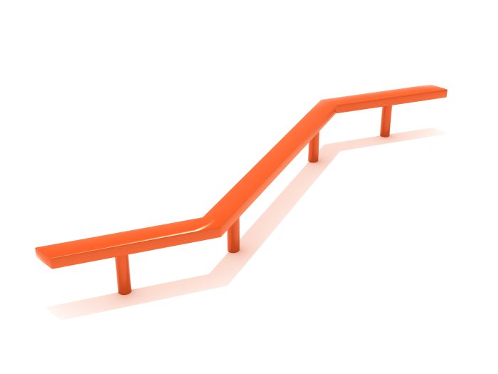 Zig Zag Balance Beam - Image 10