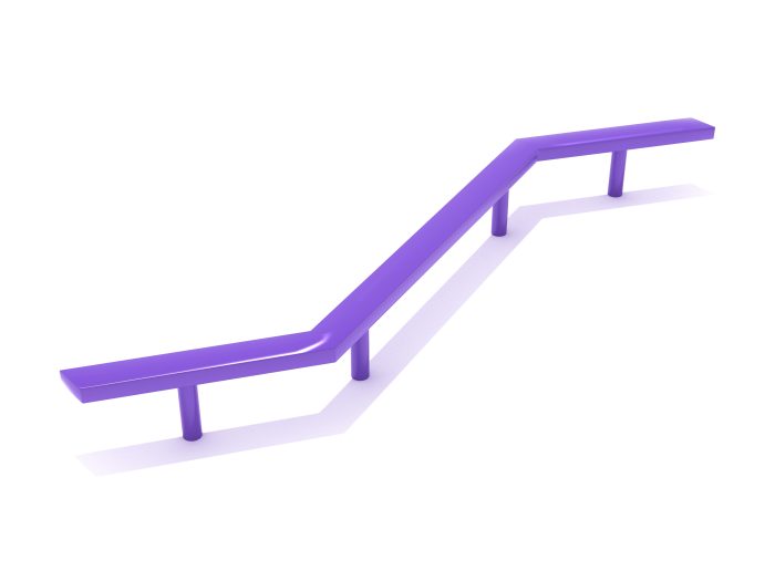 Zig Zag Balance Beam - Image 12
