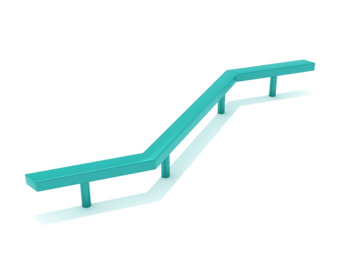 Zig Zag Balance Beam - Image 15