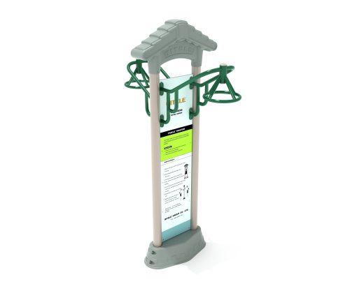 Royal Double Overhead Twister