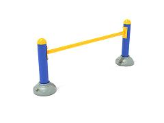 Single Station Push Up Bar - Image 3