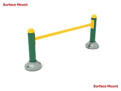 Single Station Push Up Bar - Image 16