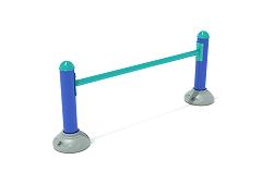 Single Station Push Up Bar - Image 19