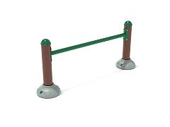 Single Station Push Up Bar - Image 21